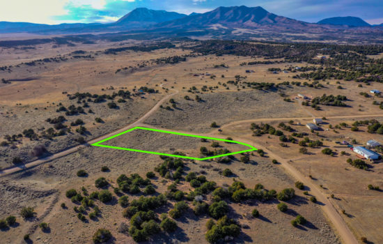 Bring Your Horses! 3.02 Acres Just 14 Miles from Walsenburg (PID #119)