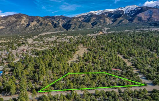 Trees and Mountain Views! Stunning 3.21 Acres in The Zapata (#PID 122)