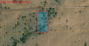 Five Contiguous 1.1 Acre Lots in Concho Valley – Apache County, AZ (PID #133-137) ** ONLY 1 Lot Left **