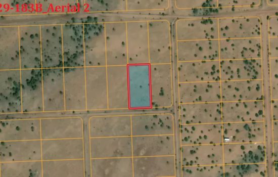 Endless Possibilities on this 1.14 Acre Lot in Apache, AZ (PID #138)