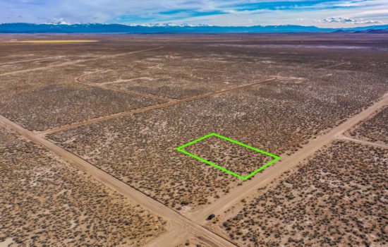 Two Adjacent 1.25 Acre Lots with NO HOA in Alamosa, CO (#PID 120-121)