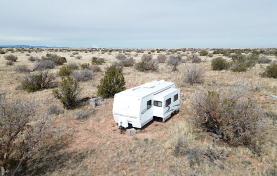 ***TRAILER INCLUDED***Beautiful 49.0 Acres in Navajo, AZ (PID#196)