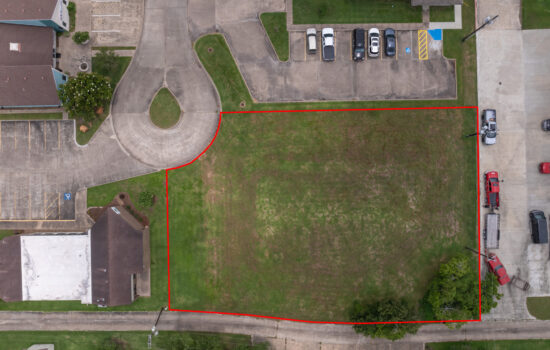 0.45 Acre Commercial lot in Brazoria, TX (PID #203)